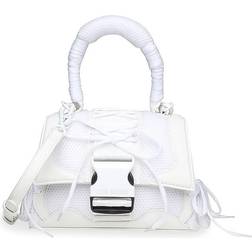 Steve Madden Diego Crossbody Bag - White