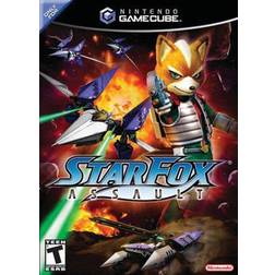 Star Fox : Assault (GameCube)