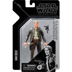 Hasbro Star Wars The Black Series Archive Han Solo 15cm