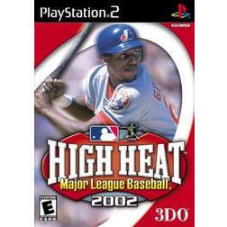 High Heat Major League Baseball 2002 (GBA)
