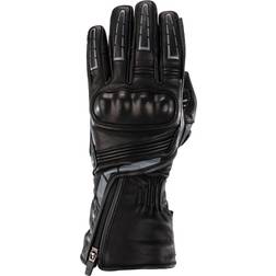 Rst Storm Leder, Handschuhe wasserdicht Schwarz