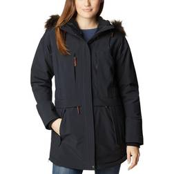 Columbia Women's Payton Pass Insulated Jacket- Black