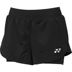 Yonex Women Shorts 232732 Black