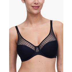 Femilet Chantelle EasyFeel Norah Chic Bra - Black