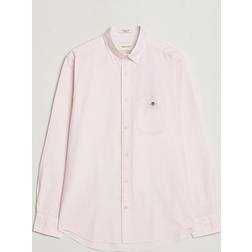 Gant Herr Regular fit oxfordskjorta Rosa