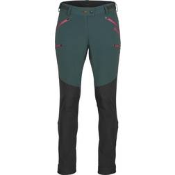 Pinewood Abisko Brenton Women Trouser - Urban Grey/D.Anthracite