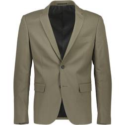 Lindbergh Suit Slim Fit - Green/Olive