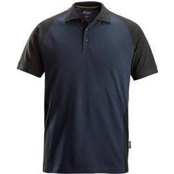 Snickers Workwear 2-Farben Poloshirt - Navy