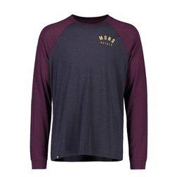 Mons Royale Icon Raglan IRON