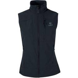 Halti Women's Pallas X-Stretch Vest, 36, Anthracite Grey