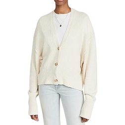 Free People Found My Friend Cardi - Cream