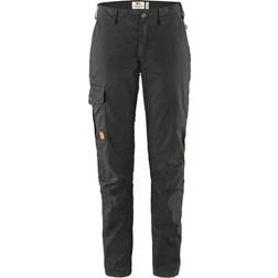 Fjällräven Womens Karla Lite Trousers GREY DARK GREY/030 40