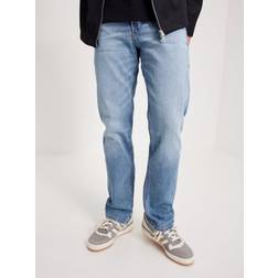 Lee West Worn New Hill - Bleu
