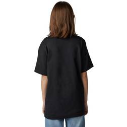 Fox Youth Barb Wire II SS Tee - Black