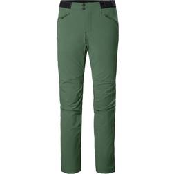 Helly Hansen Women's Rask Light Softshell Trousers Green