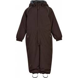 Mikk-Line Junior Nylon Snowsuit - Java (16898)