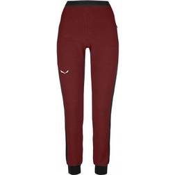 Salewa Dam Lavaredo Hemp W träningsbyxor. Byxor, Syrah/0910, 36, Syrah/0910