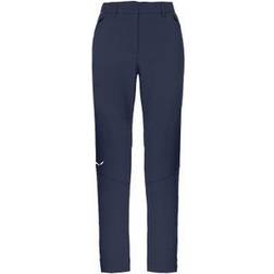 Salewa Women's Dolomia Pant Winter trousers 36, blue