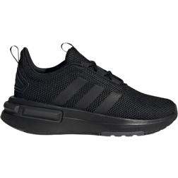 Adidas Kid's Racer TR23 - Core Black/Core Black/Grey Five