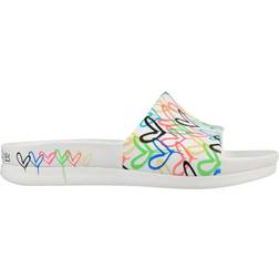 Skechers Cali Charm Trust Love - White/Multi