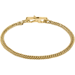 Guess My Chains Bracelet - Gold