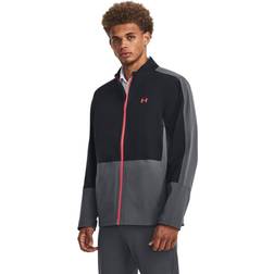 Under Armour Stormproof 3.0 Waterproof Jacket Black/Pitch Grey