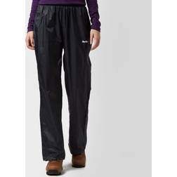 Peter Storm Women's Packable Pants, Black