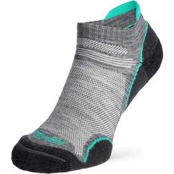 Bridgedale Hike Ultralight T2 Merino Performance Low Women's Grey