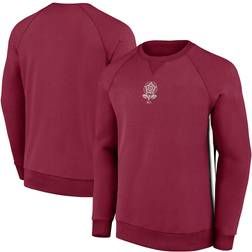 Fanatics England Rugby True Classics Crew Sweatshirt