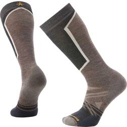 Smartwool Full Cushion Ski Socks Taupe