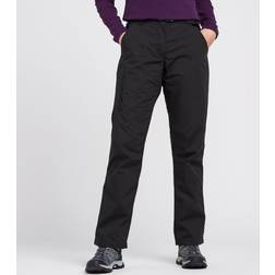 Peter Storm Women's Nebraska Trousers, Black