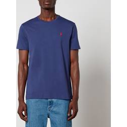 Polo Ralph Lauren Custom Slim Fit Cotton-Jersey T-Shirt