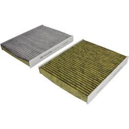 MANN-FILTER Kabinefilter CUK 2533-2