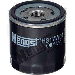 HENGST FILTER Oliefilter H317W01