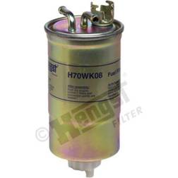 HENGST FILTER Brændstoffilter H70WK08