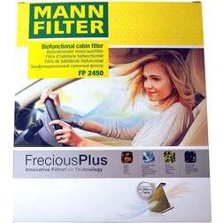 MANN-FILTER Freciousplus 2450 Cabin Air