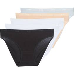 DIM COTON X women's Knickers/panties in Black