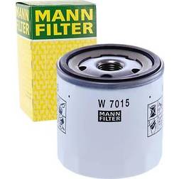 MANN-FILTER Oliefilter W 7015 3/4-16 UNF-2B
