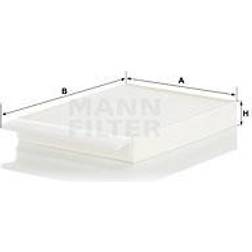 MANN-FILTER Kabinefilter CU 30 012