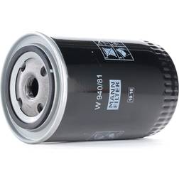 MANN-FILTER Mann W 940/81 Oil Filter
