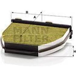 MANN-FILTER Kabinefilter FP29005/1