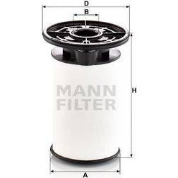 MANN-FILTER Fuel Filter PU 7014 z