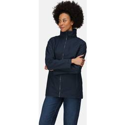 Regatta Professional Women's Classic in Waterproof Jacket Navy