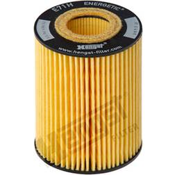 HENGST FILTER Oliefilter E71H D141