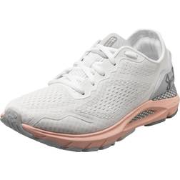 Under Armour Hovr Sonic Running Shoes White Woman