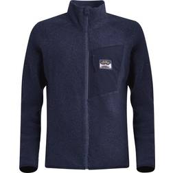 Lundhags Women's Flok Wool Pile, XS, Light Navy
