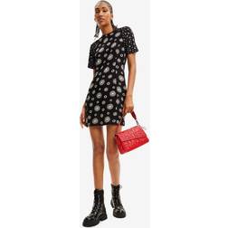 Desigual Dress NUEVA YORK women