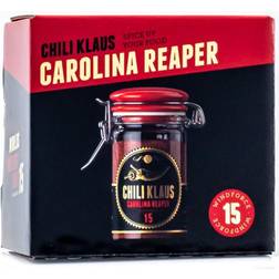 Chili Klaus Carolina Reaper Wind Force 15 Gift Box 26g 1pack