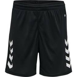 Hummel HmlCore XK Poly Shorts Kids - Black/Unisex