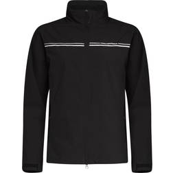 Cross Cloud Regenjacke, black